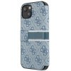 Guess GUBKP13S4GDBL iPhone 13 mini 5,4niebieski/blue book 4G Stripe