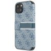 Guess GUBKP13S4GDBL iPhone 13 mini 5,4 niebieski/blue book 4G Stripe