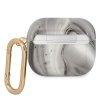 Guess GUA3UNMK AirPods 3 coverczarny/black Marble Collection
