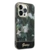 Guess GUHCP14XHGJGHA iPhone 14 Pro Max 6,7 zielony/green hardcase Jungle Collection