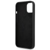 Guess GUHCP14SSLTGK iPhone 14 / 15 / 136.1 czarny/black hardcase Silicone Triangle