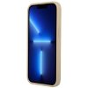 Guess GUHCP14XPSATLE iPhone 14 Pro Max 6,7 beżowy/beige hardcase SaffianoTriangle Logo