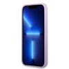 Guess GUHCP13LPS4MU iPhone 13 Pro / 13 6,1 purpurowy/purple hardcase Saffiano 4G Small Metal Logo