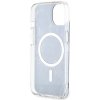 Guess GUHMP14SPCUMAK iPhone 14 / 15 / 136.1 czarny/black hardcase Marble MagSafe