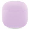 Guess słuchawki Bluetooth GUTWST26PSUTWS + stacja dokująca fioletowy/purple Classic EST Logo