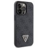 Guess GUHCP13LP4TDSCPK iPhone 13 Pro / 13 6.1 czarny/black hardcase Crossbody 4G Metal Logo