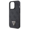 Guess GUHCP13LP4TDSCPK iPhone 13 Pro / 13 6.1 czarny/black hardcase Crossbody 4G Metal Logo