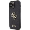 Guess GUHCP13XHG4SGK iPhone 13 Pro Max 6.7 czarny/black hardcase Glitter Script Big 4G