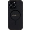 Guess GUHMP13LPSAHMCK iPhone 13 Pro / 13 6.1 czarny/black hardcase Saffiano MagSafe