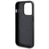 Guess GUHMP14LPSAHMCK iPhone 14 Pro 6.1 czarny/black hardcase Saffiano MagSafe