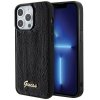 Guess GUHCP15LPSFDGSK iPhone 15 Pro 6.1 czarny/black hardcase Sequin Script Metal