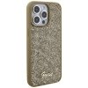 Guess GUHCP15XPMSDGSD iPhone 15 Pro Max 6.7 złoty/gold hardcase Disco Metal Script