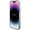 Guess GUHMP15LHITSK iPhone 15 Pro 6.1 wielokolorowy/rainbow hardcase IML Iridescent MagSafe