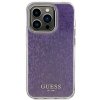 Guess GUHCP15XHDECMP iPhone 15 Pro Max 6.7 różowy/pink hardcase IML Faceted Mirror Disco Iridescent