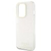 Guess GUHCP15XHDECMP iPhone 15 Pro Max 6.7 różowy/pink hardcase IML Faceted Mirror Disco Iridescent
