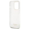 Guess GUHCP15XHDECMP iPhone 15 Pro Max 6.7 różowy/pink hardcase IML Faceted Mirror Disco Iridescent