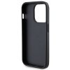Guess GUHCP15XPS4DGPK iPhone 15 Pro Max 6.7 czarny/black hardcase Strass Metal Logo
