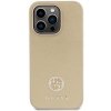 Guess GUHCP15XPS4DGPD iPhone 15 Pro Max 6.7 złoty/gold hardcase Strass Metal Logo