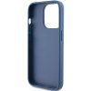 Guess GUHCP15X4GMGBL iPhone 15 Pro Max 6.7 niebieski/blue hardcase 4G Big Metal Logo