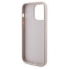 Guess GUHCP14XG4GLPI iPhone 14 Pro Max 6,7 różowy/pink hard case 4G Stripe Collection