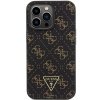 Guess GUHCP14XPG4GPK iPhone 14 Pro Max6.7 czarny/black hardcase 4G Triangle Metal Logo