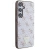 Guess GUHCS24MPG4GPH S24+ S926biały/white hardcase 4G Triangle