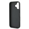 Guess GUHCP16MG4GLGR iPhone 16 Plus 6.7 szary/grey hardcase 4G Bottom Stripe