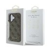 Guess GUHCP16MG4GFBR iPhone 16 Plus 6.7 brązowy/brown hardcase 4G Classic