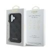 Guess GUHCP16MG4GFGR iPhone 16 Plus 6.7czarny/black hardcase 4G Classic