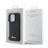 Guess GUHCP16LG4GFGR iPhone 16 Pro 6.3czarny/black hardcase 4G Classic