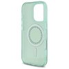 Guess GUHMP16LPFTDTEN iPhone 16 Pro 6.3 zielony/green hardcase IML Rhinestones MagSafe