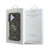 Guess GUHCP16M4GMGBR iPhone 16 Plus 6.7 brązowy/brown hardcase 4G Big Logo
