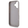 Guess GUHCP16S4GMGPI iPhone 16 6.1 różowy/pink hardcase 4G Big Logo