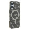 Guess GUHMP16MH4DTEW iPhone 16 Plus6.7 brązowy/brown hardcase IML 4G Background MagSafe