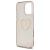 Guess GUHCP16LHCHGSPP iPhone 16 Pro 6.3 różowy/pink hardcase IML Heart