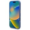Guess GUHMP16SU4GPRB iPhone 16 6.1 niebieski/blue hardcase 4G Logo Plate MagSafe