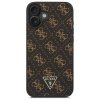 Guess GUHCP16MPG4GPK iPhone 16 Plus6.7 czarny/black hardcase New 4G Triangle