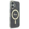 Guess GUHMP16SH4STK iPhone 166.1 czarny/black hardcase IML 4G MagSafe