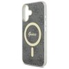 Guess GUHMP16SH4STK iPhone 166.1 czarny/black hardcase IML 4G MagSafe