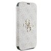 Guess GUBKP16M4GMGPII iPhone 16 Plus6.7 różowy/pink book 4G Metal Logo