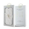 Guess GUBKP16M4GMGPII iPhone 16 Plus6.7 różowy/pink book 4G Metal Logo