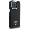 Guess GUHMP16LPGTSPSK iPhone 16 Pro6.3 czarny/black hardcase Grained Triangle MagSafe