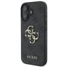 Guess GUHCP16M4GMGGR iPhone 16 Plus 6.7 czarny/black hardcase 4G Big Logo