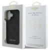 Guess GUHCP16SGF4GGR iPhone 16 6.1      czarny/black hardcase 4G Charms Collection