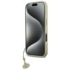 Guess GUHCP16XGF4GGR iPhone 16 Pro Max   6.9 czarny/black hardcase 4G Charms Collection