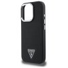 Guess GUHMP16XPGTSPSK iPhone 16 Pro Max  6.9 czarny/black hardcase Grained Triangle MagSafe