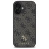 Guess GUHMP16SP4SM4MW iPhone 16 6.1     brązowy/brown hardcase 4G Small Classic MagSafe