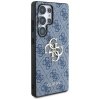 Etui Guess Big 4G Logo Classic Logo do   Samsung Galaxy S25 Ultra niebieski