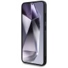 Etui Guess Grained Big 4G Logo Small Classic Logo do Samsung Galaxy S25+ różowy