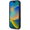 Etui Guess Grained Big 4G Logo Small     Classic Logo do iPhone 16 czarny